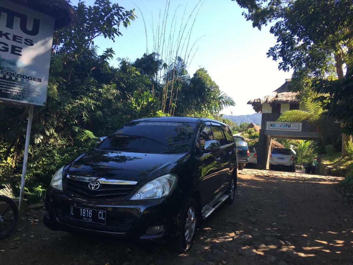 Mahoni Guest House เคลิมูตู ภายนอก รูปภาพ